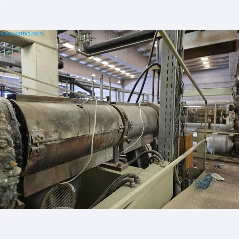 Factory Closure Auction: Plastic Sheet Extrusion Lines (PP/PE & PET)
-17