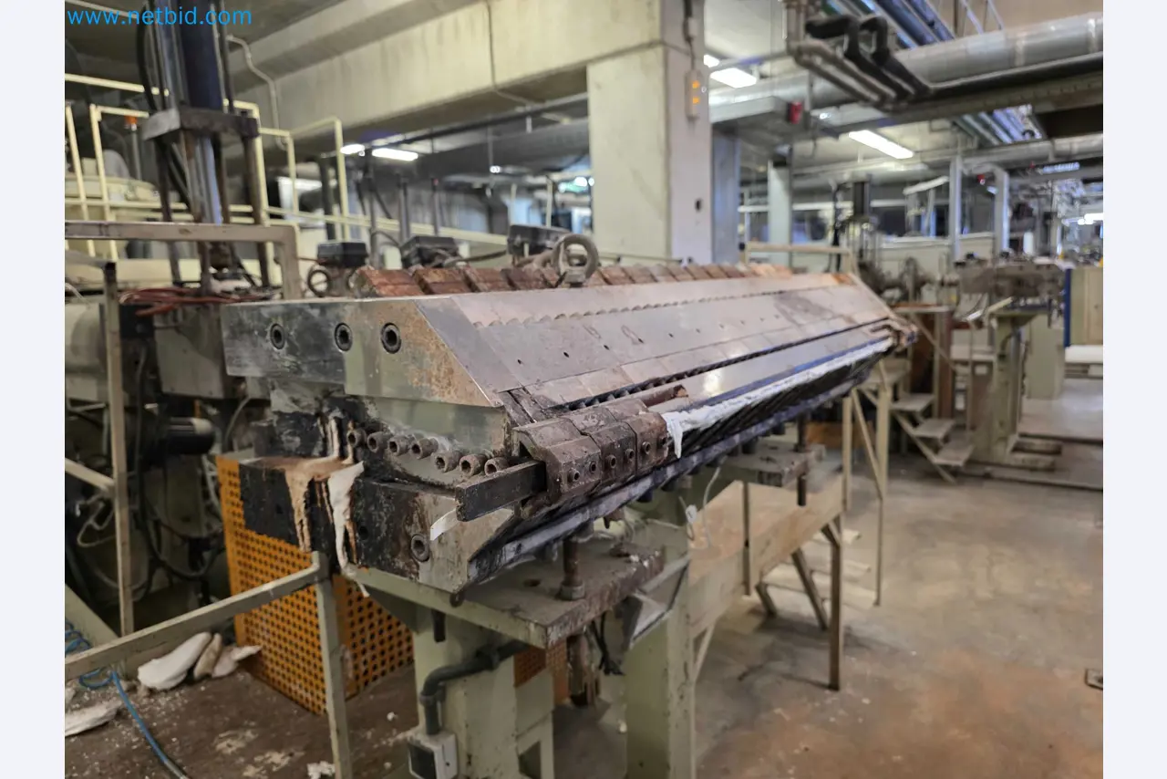 Factory Closure Auction: Plastic Sheet Extrusion Lines (PP/PE & PET)
-18