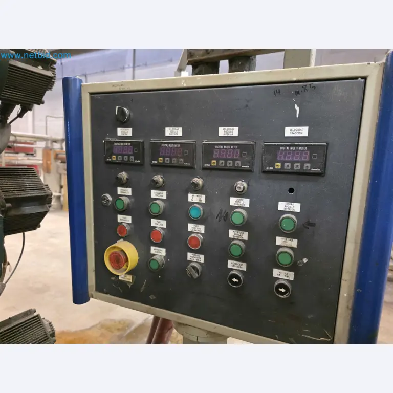 Factory Closure Auction: Plastic Sheet Extrusion Lines (PP/PE & PET)
-20