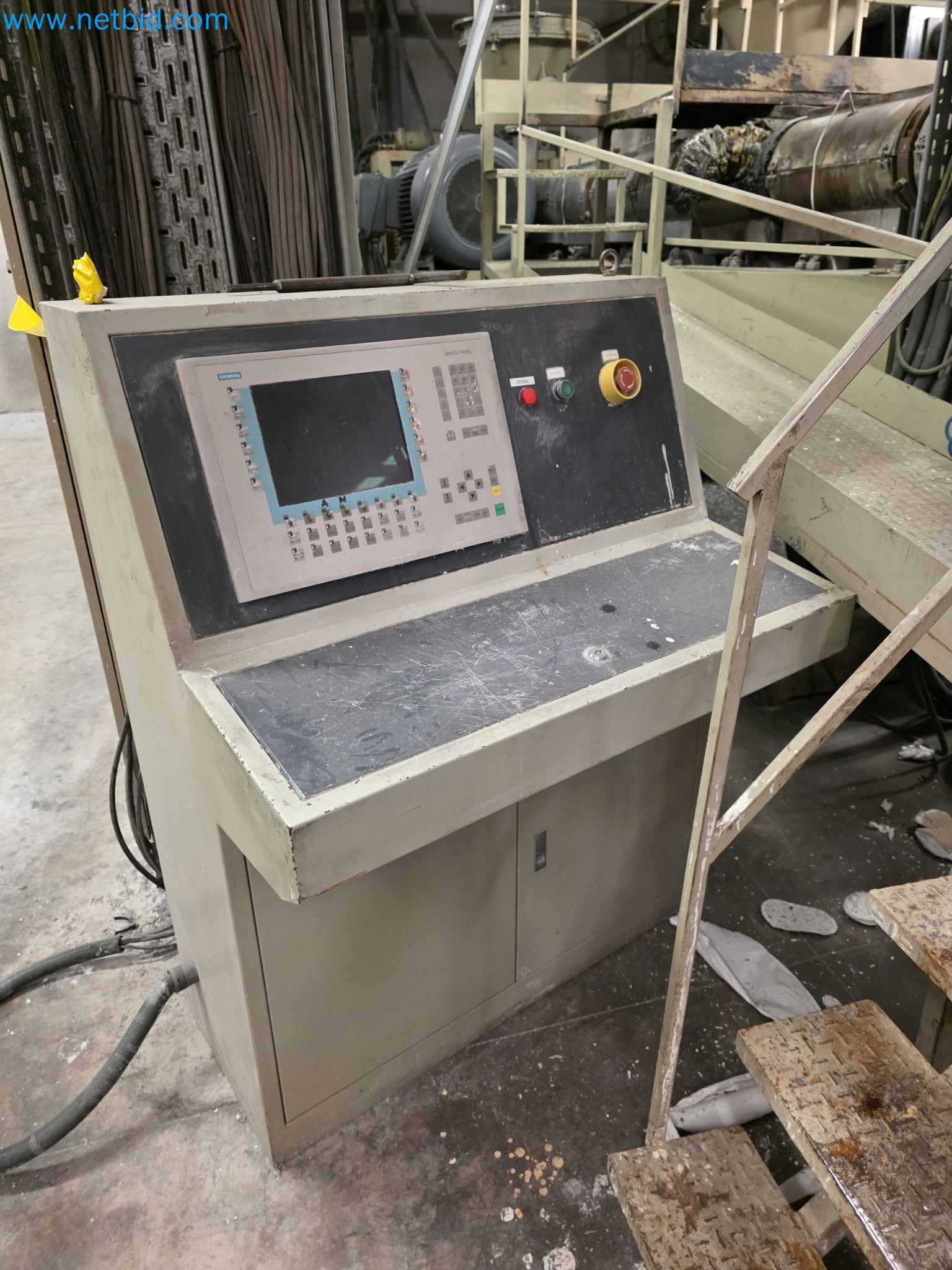 Factory Closure Auction: Plastic Sheet Extrusion Lines (PP/PE & PET)
-21