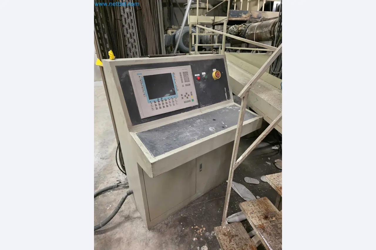 Factory Closure Auction: Plastic Sheet Extrusion Lines (PP/PE & PET)
-21