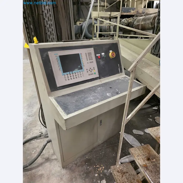 Factory Closure Auction: Plastic Sheet Extrusion Lines (PP/PE & PET)
-21