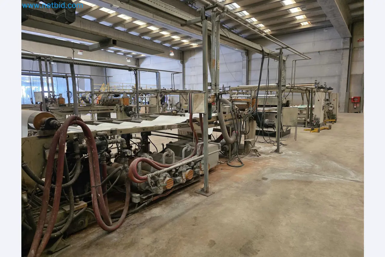 Factory Closure Auction: Plastic Sheet Extrusion Lines (PP/PE & PET)
-22