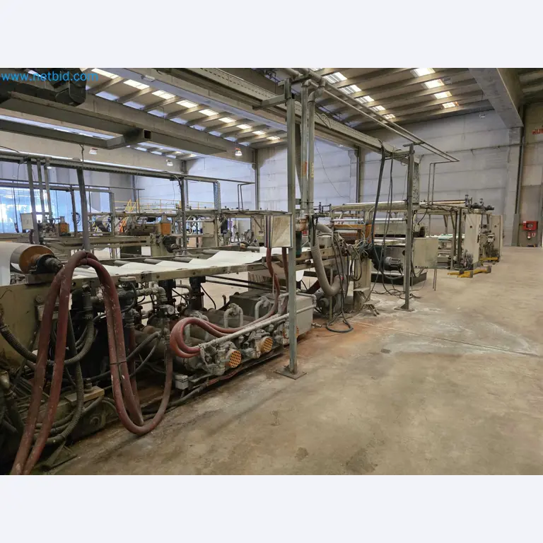 Factory Closure Auction: Plastic Sheet Extrusion Lines (PP/PE & PET)
-22