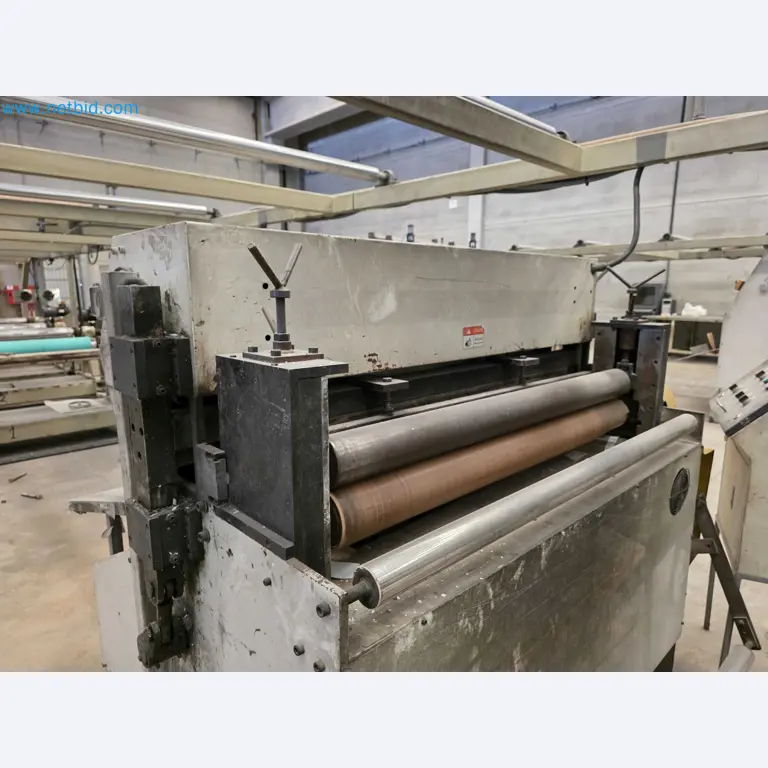 Factory Closure Auction: Plastic Sheet Extrusion Lines (PP/PE & PET)
-25