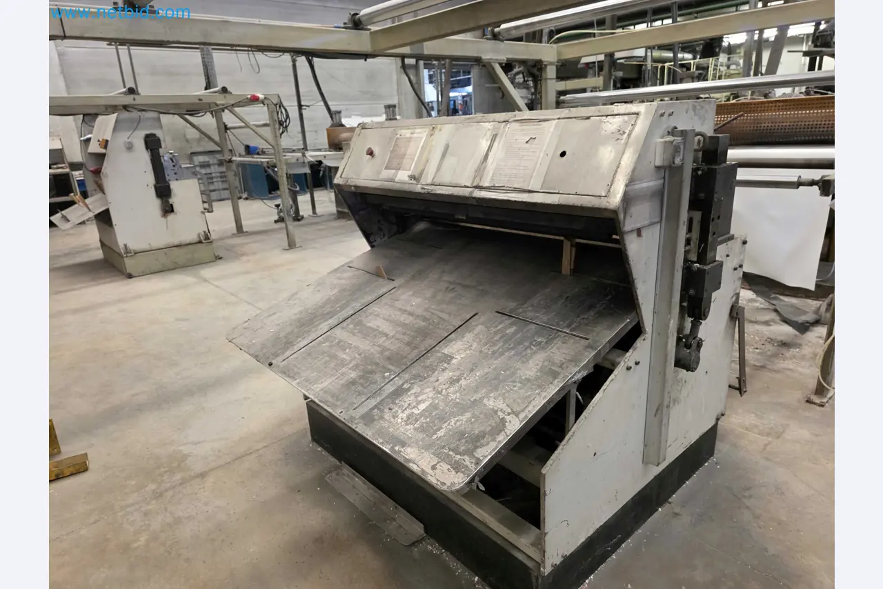 Factory Closure Auction: Plastic Sheet Extrusion Lines (PP/PE & PET)
-26