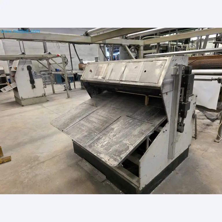 Factory Closure Auction: Plastic Sheet Extrusion Lines (PP/PE & PET)
-26
