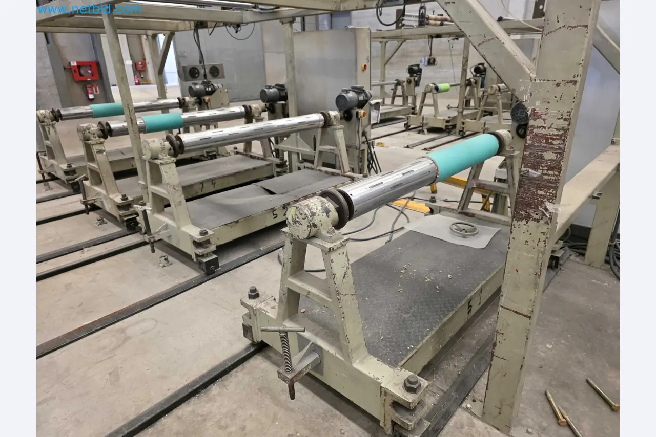 Factory Closure Auction: Plastic Sheet Extrusion Lines (PP/PE & PET)
-27