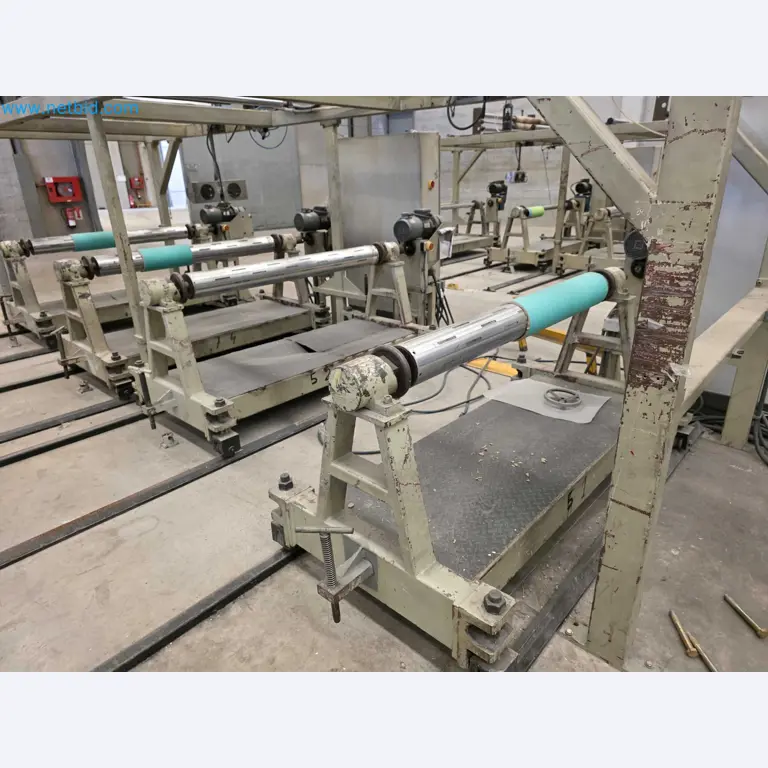 Factory Closure Auction: Plastic Sheet Extrusion Lines (PP/PE & PET)
-27