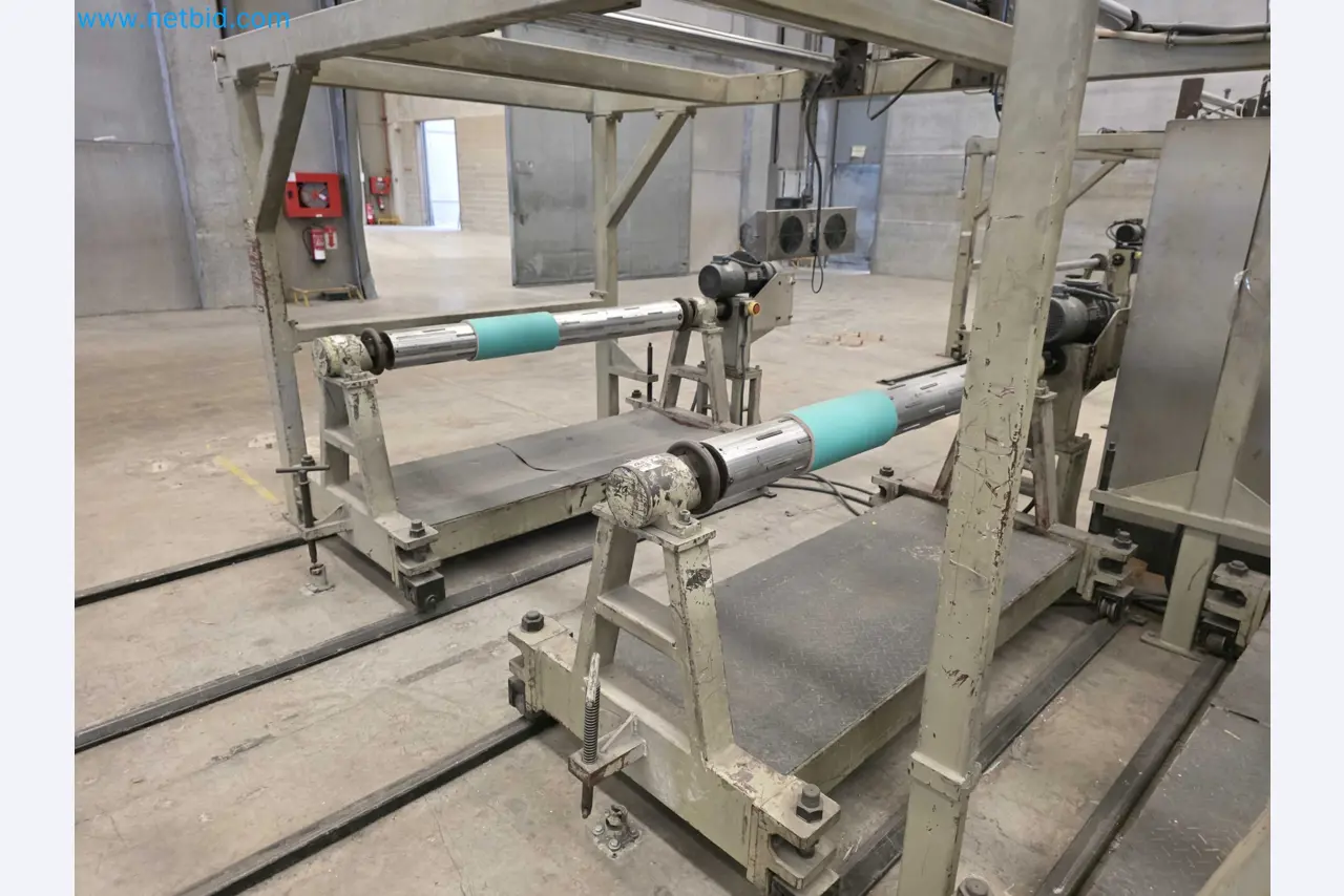 Factory Closure Auction: Plastic Sheet Extrusion Lines (PP/PE & PET)
-28