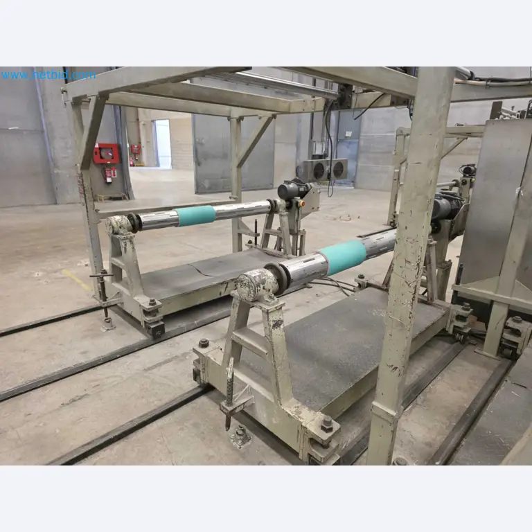 Factory Closure Auction: Plastic Sheet Extrusion Lines (PP/PE & PET)
-28