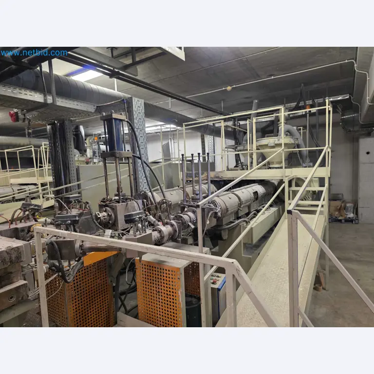 Factory Closure Auction: Plastic Sheet Extrusion Lines (PP/PE & PET)
-2