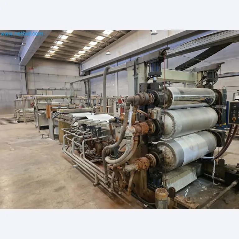 Factory Closure Auction: Plastic Sheet Extrusion Lines (PP/PE & PET)
-3