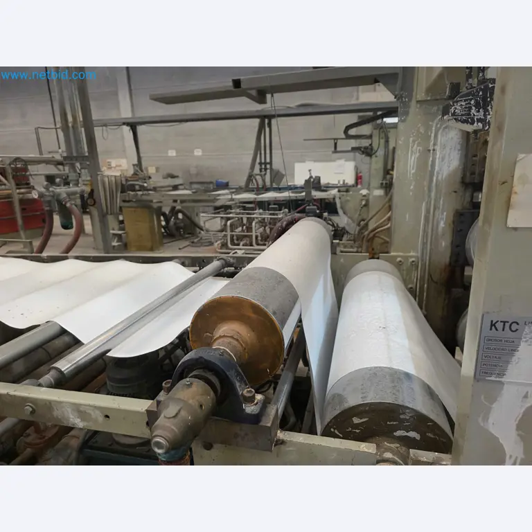 Factory Closure Auction: Plastic Sheet Extrusion Lines (PP/PE & PET)
-5