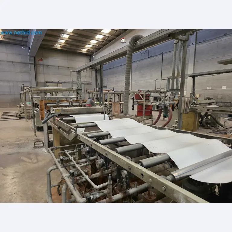 Factory Closure Auction: Plastic Sheet Extrusion Lines (PP/PE & PET)
-6