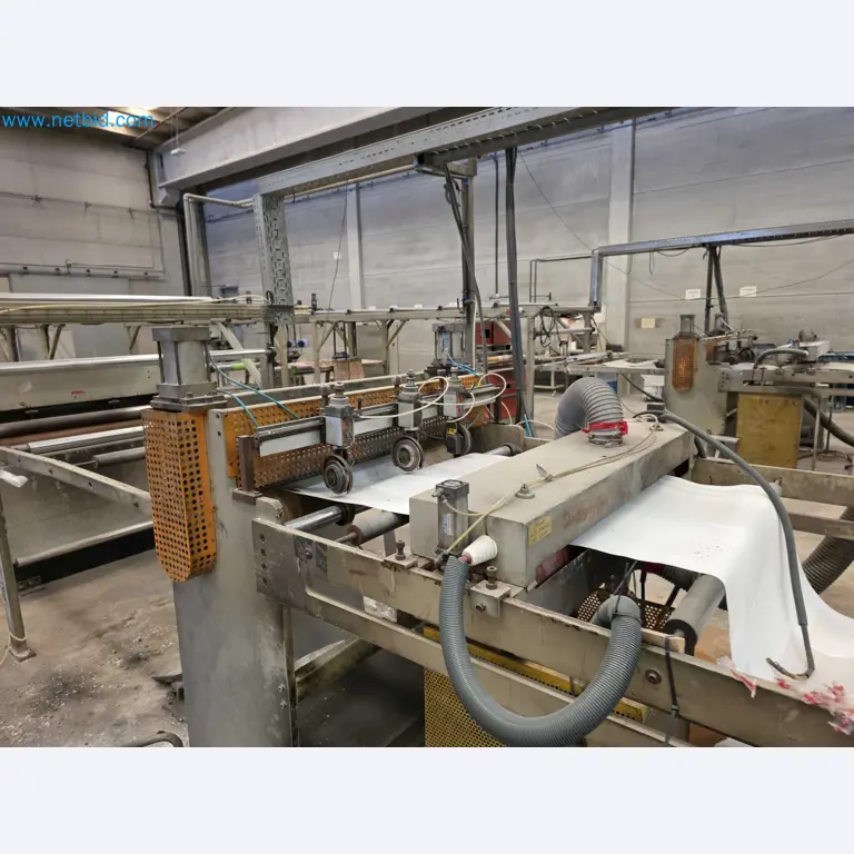 Factory Closure Auction: Plastic Sheet Extrusion Lines (PP/PE & PET)
-7