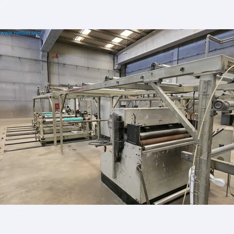 Factory Closure Auction: Plastic Sheet Extrusion Lines (PP/PE & PET)
-8