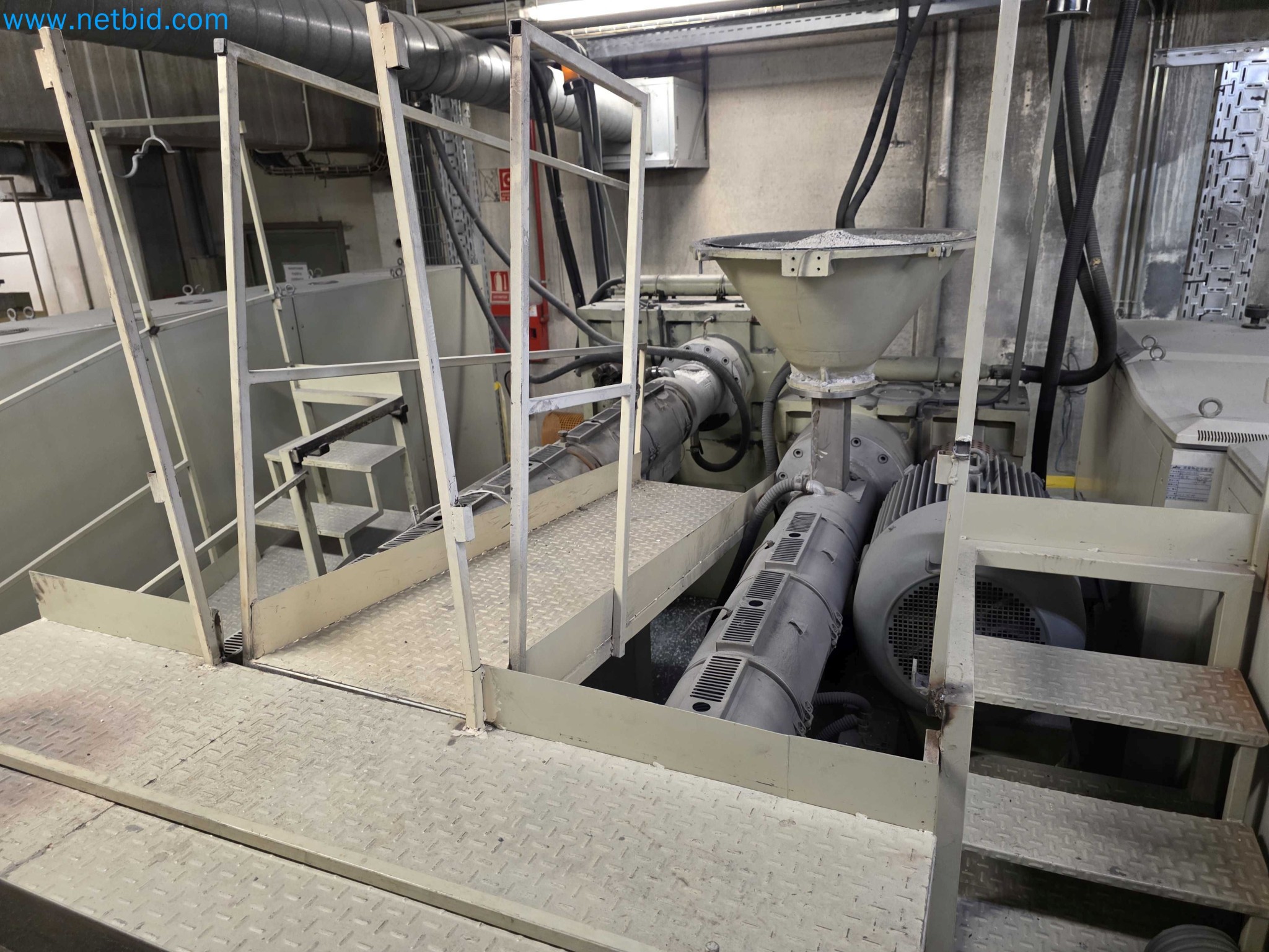 Factory Closure Auction: Plastic Sheet Extrusion Lines (PP/PE & PET)
-11