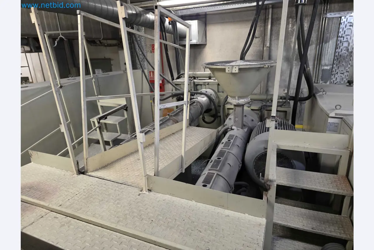 Factory Closure Auction: Plastic Sheet Extrusion Lines (PP/PE & PET)
-11