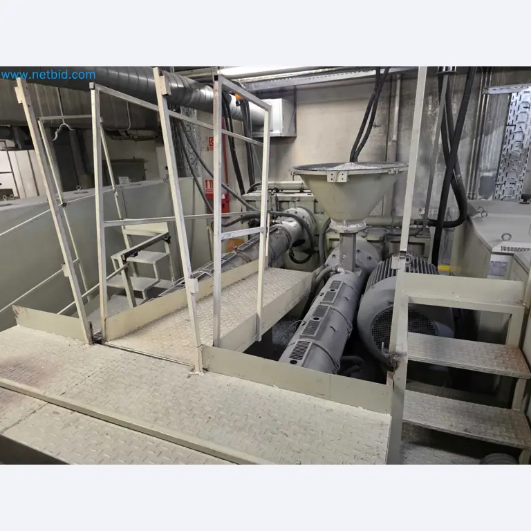 Factory Closure Auction: Plastic Sheet Extrusion Lines (PP/PE & PET)
-11