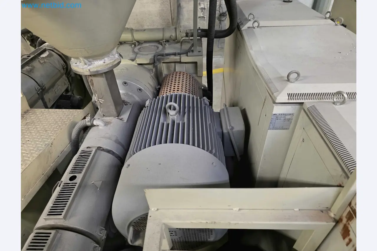 Factory Closure Auction: Plastic Sheet Extrusion Lines (PP/PE & PET)
-13