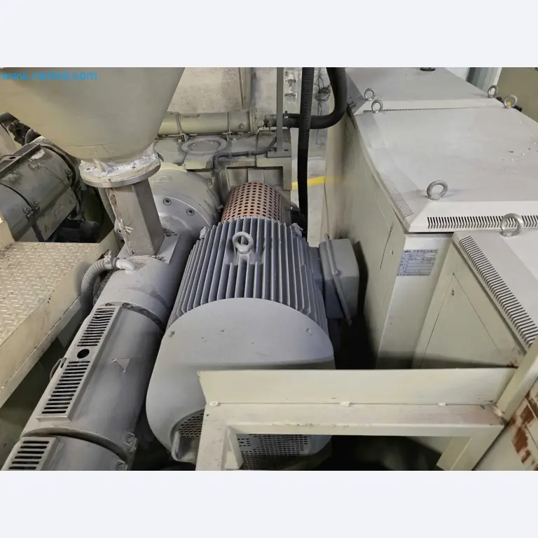 Factory Closure Auction: Plastic Sheet Extrusion Lines (PP/PE & PET)
-13
