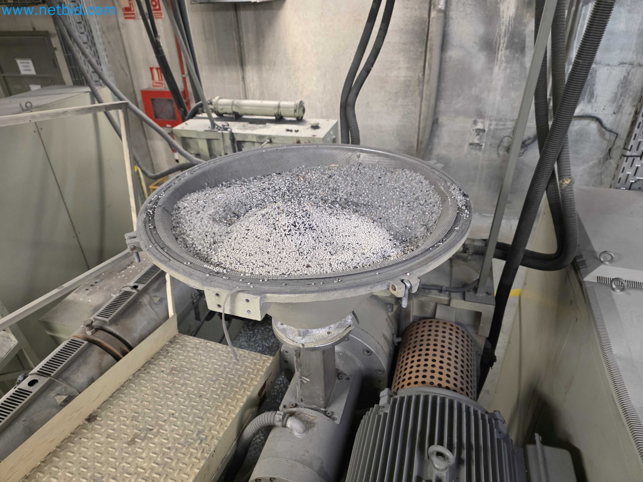 Factory Closure Auction: Plastic Sheet Extrusion Lines (PP/PE & PET)
-15