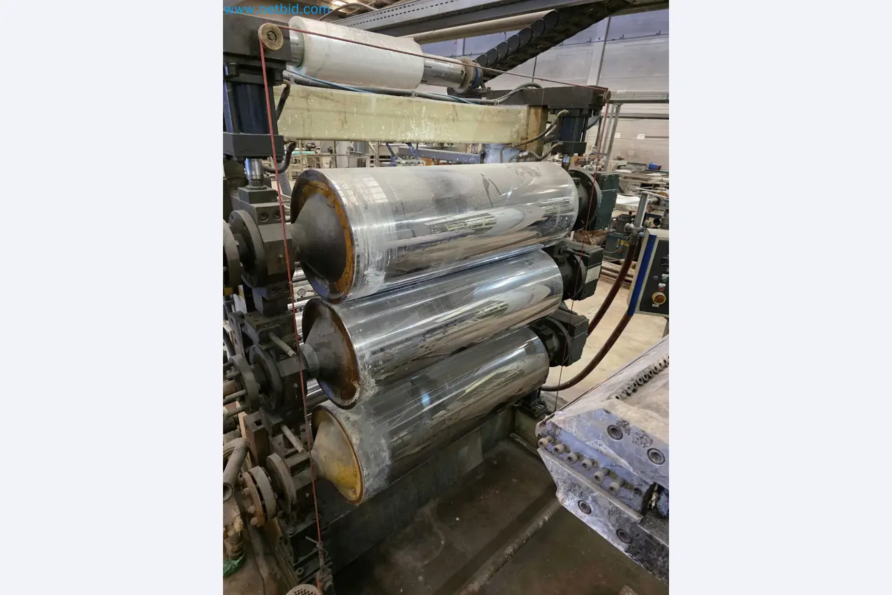 Factory Closure Auction: Plastic Sheet Extrusion Lines (PP/PE & PET)
-17