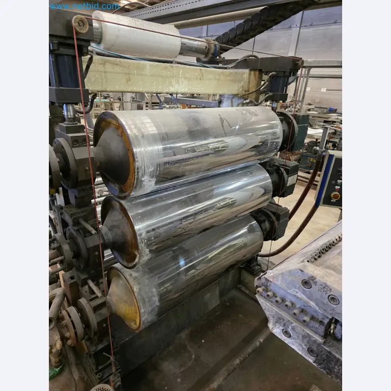 Factory Closure Auction: Plastic Sheet Extrusion Lines (PP/PE & PET)
-17
