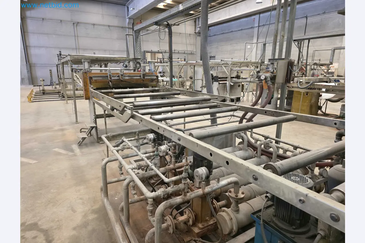 Factory Closure Auction: Plastic Sheet Extrusion Lines (PP/PE & PET)
-19