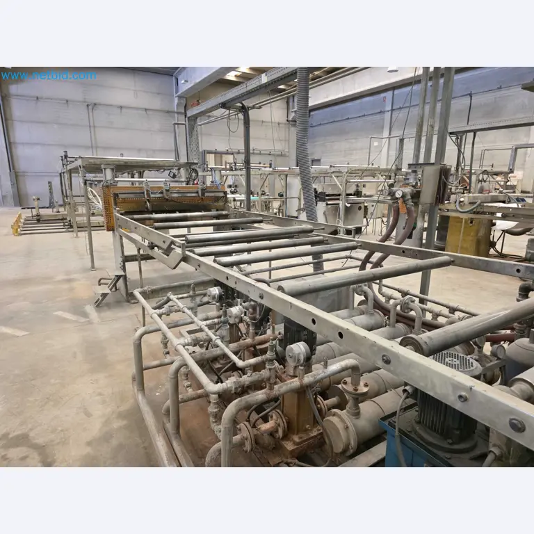 Factory Closure Auction: Plastic Sheet Extrusion Lines (PP/PE & PET)
-19