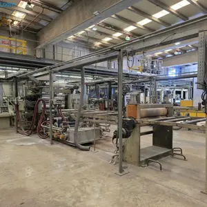 PP/PE Extrusion and Forming Line JEWEL