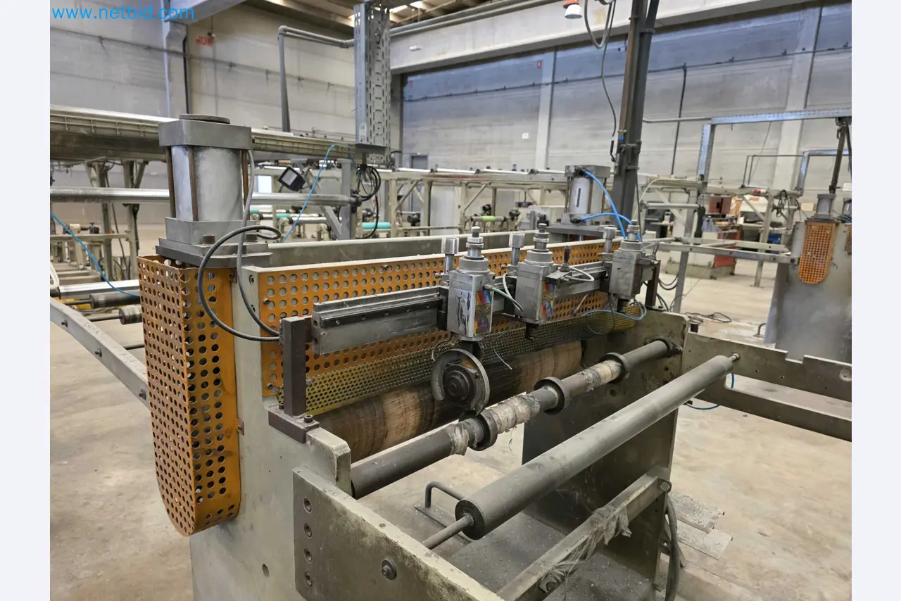 Factory Closure Auction: Plastic Sheet Extrusion Lines (PP/PE & PET)
-20