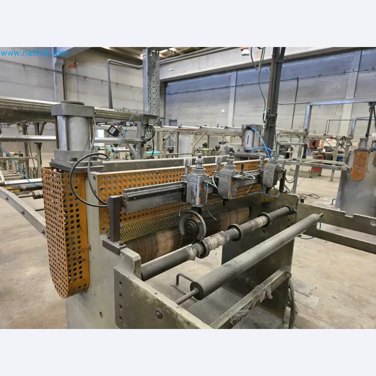 Factory Closure Auction: Plastic Sheet Extrusion Lines (PP/PE & PET)
-20