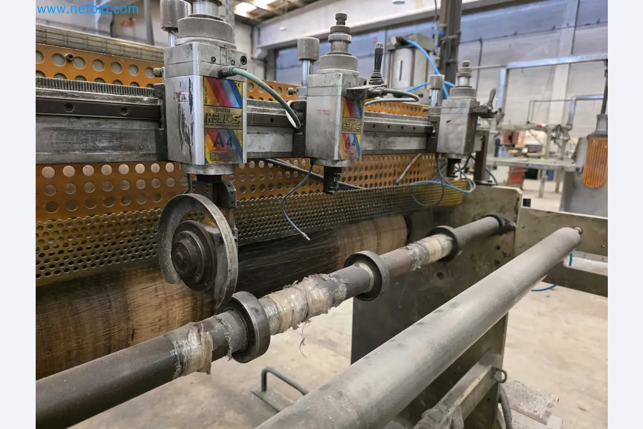 Factory Closure Auction: Plastic Sheet Extrusion Lines (PP/PE & PET)
-21