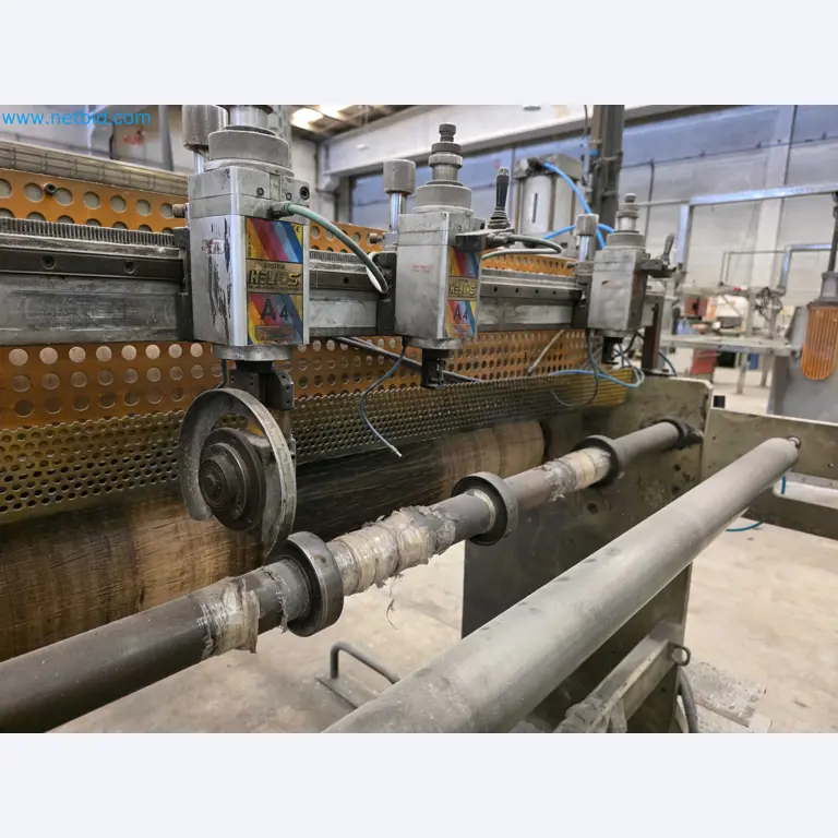 Factory Closure Auction: Plastic Sheet Extrusion Lines (PP/PE & PET)
-21