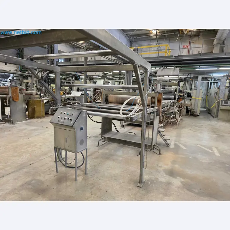 Factory Closure Auction: Plastic Sheet Extrusion Lines (PP/PE & PET)
-22