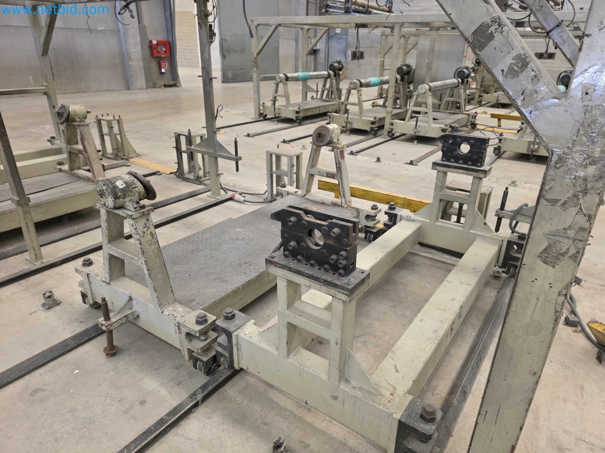 Factory Closure Auction: Plastic Sheet Extrusion Lines (PP/PE & PET)
-23