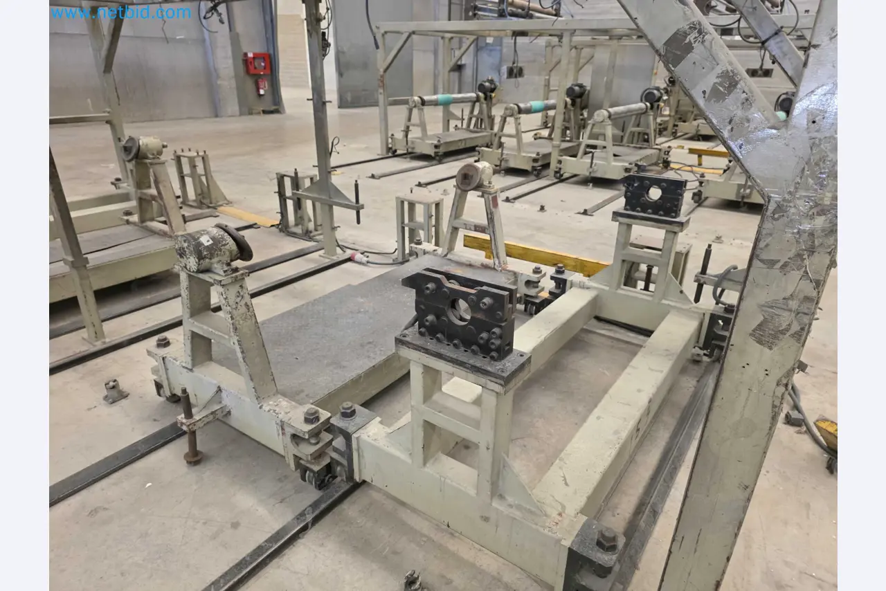 Factory Closure Auction: Plastic Sheet Extrusion Lines (PP/PE & PET)
-23