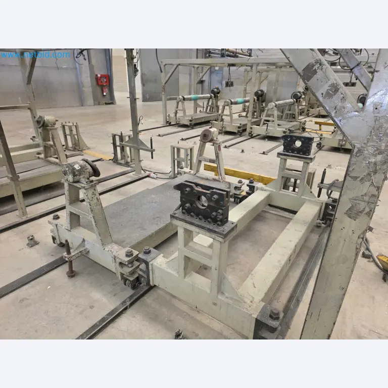 Factory Closure Auction: Plastic Sheet Extrusion Lines (PP/PE & PET)
-23
