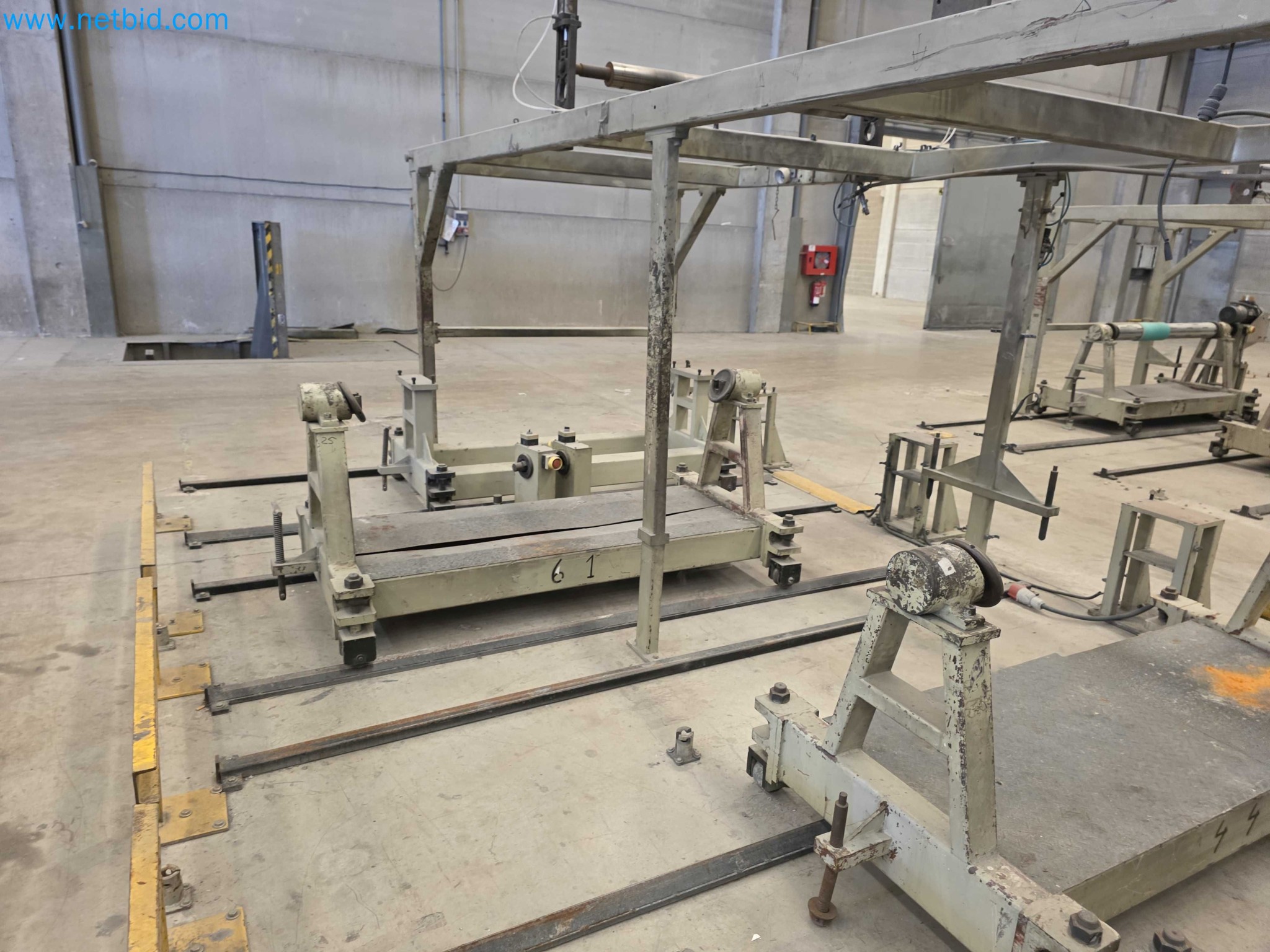 Factory Closure Auction: Plastic Sheet Extrusion Lines (PP/PE & PET)
-24