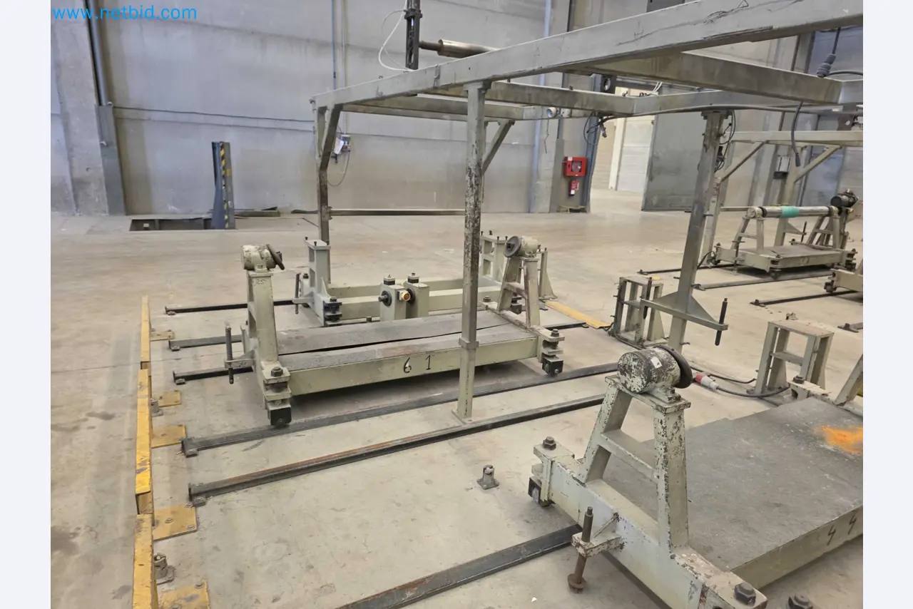 Factory Closure Auction: Plastic Sheet Extrusion Lines (PP/PE & PET)
-24