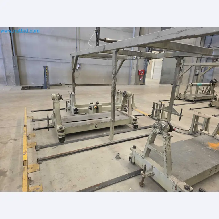 Factory Closure Auction: Plastic Sheet Extrusion Lines (PP/PE & PET)
-24