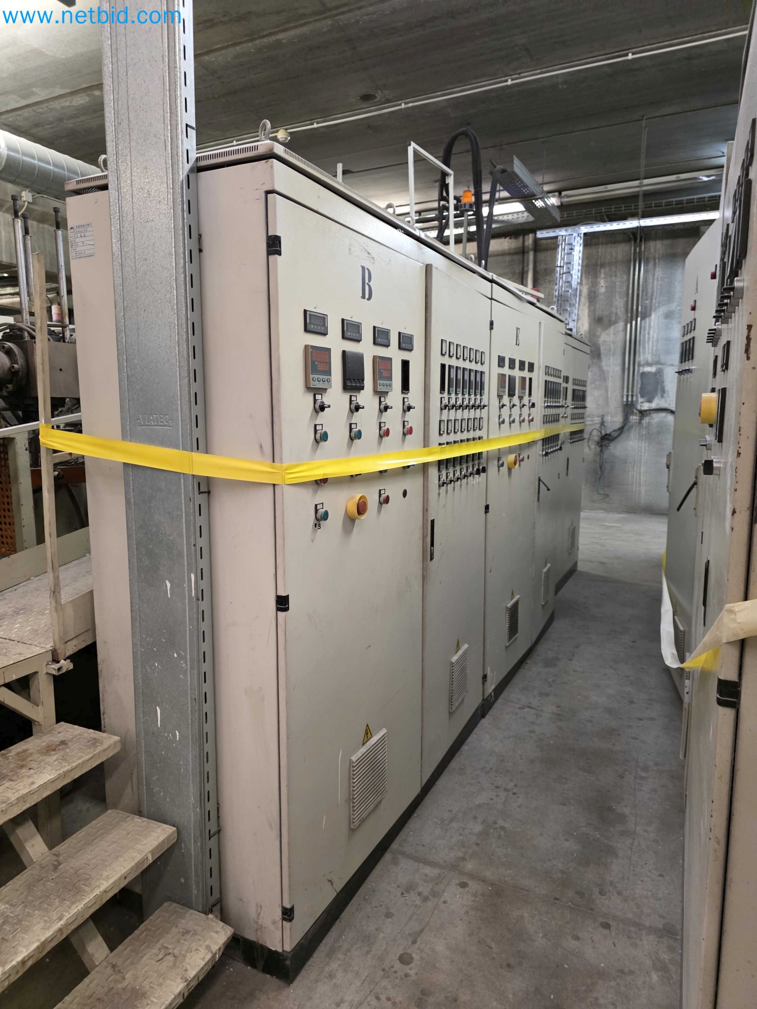 Factory Closure Auction: Plastic Sheet Extrusion Lines (PP/PE & PET)
-25