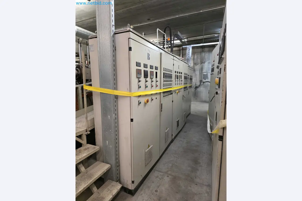 Factory Closure Auction: Plastic Sheet Extrusion Lines (PP/PE & PET)
-25