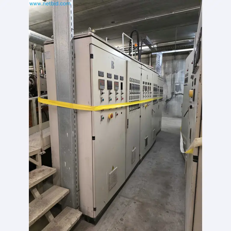 Factory Closure Auction: Plastic Sheet Extrusion Lines (PP/PE & PET)
-25