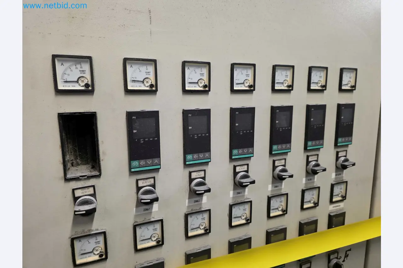 Factory Closure Auction: Plastic Sheet Extrusion Lines (PP/PE & PET)
-27