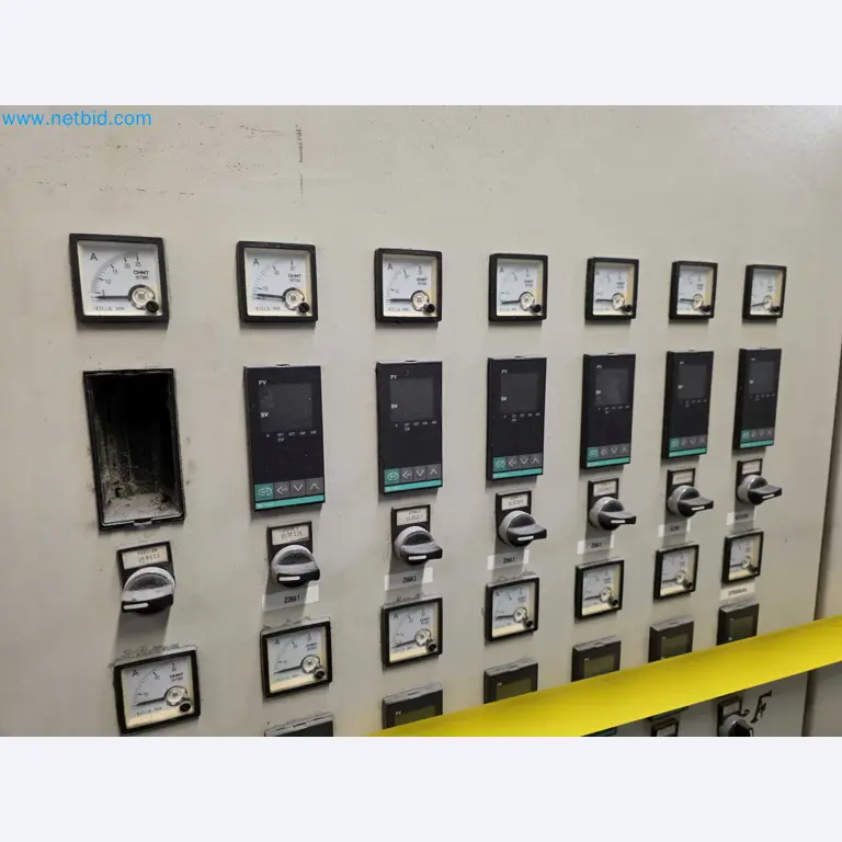 Factory Closure Auction: Plastic Sheet Extrusion Lines (PP/PE & PET)
-27