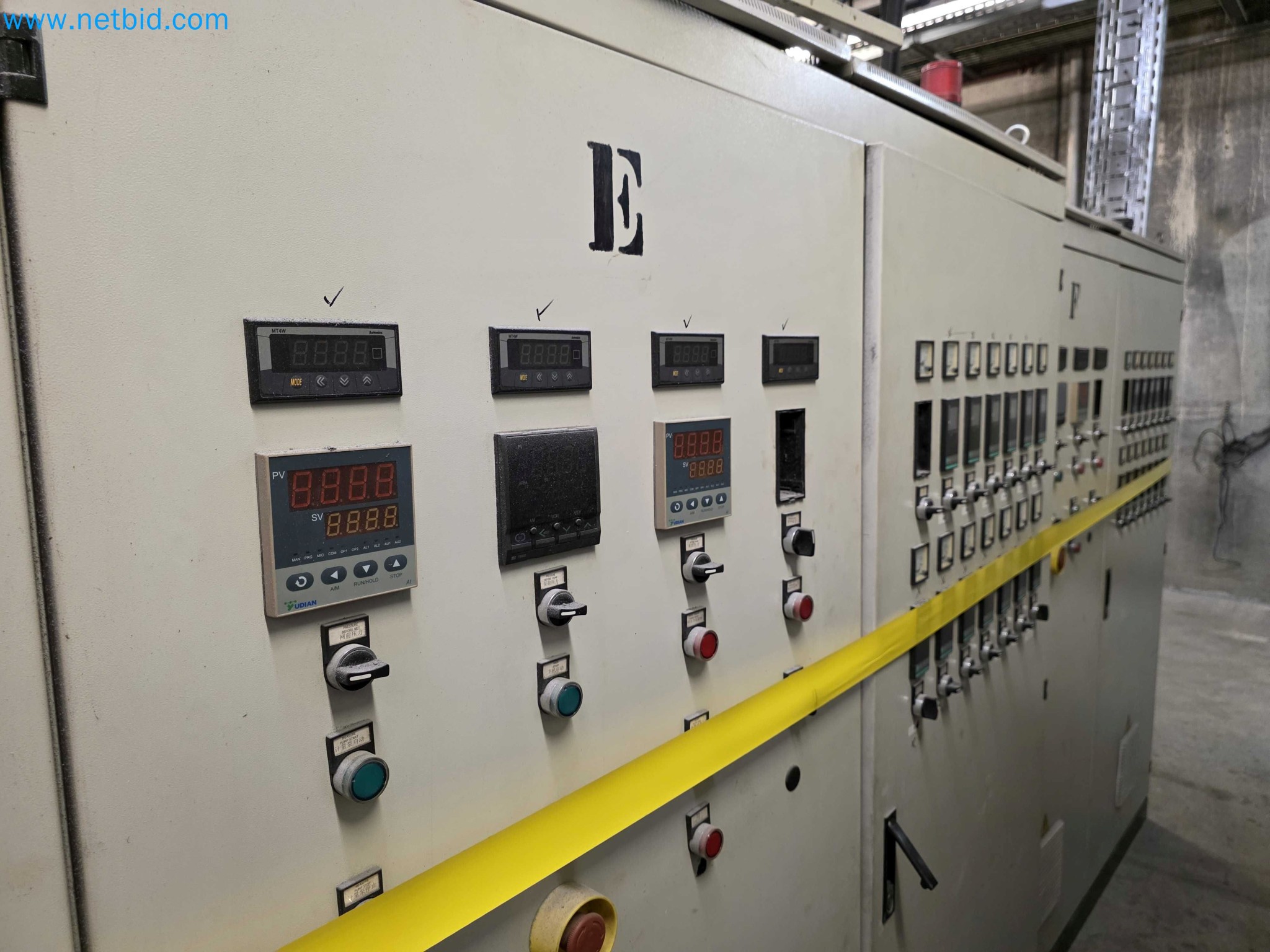 Factory Closure Auction: Plastic Sheet Extrusion Lines (PP/PE & PET)
-28