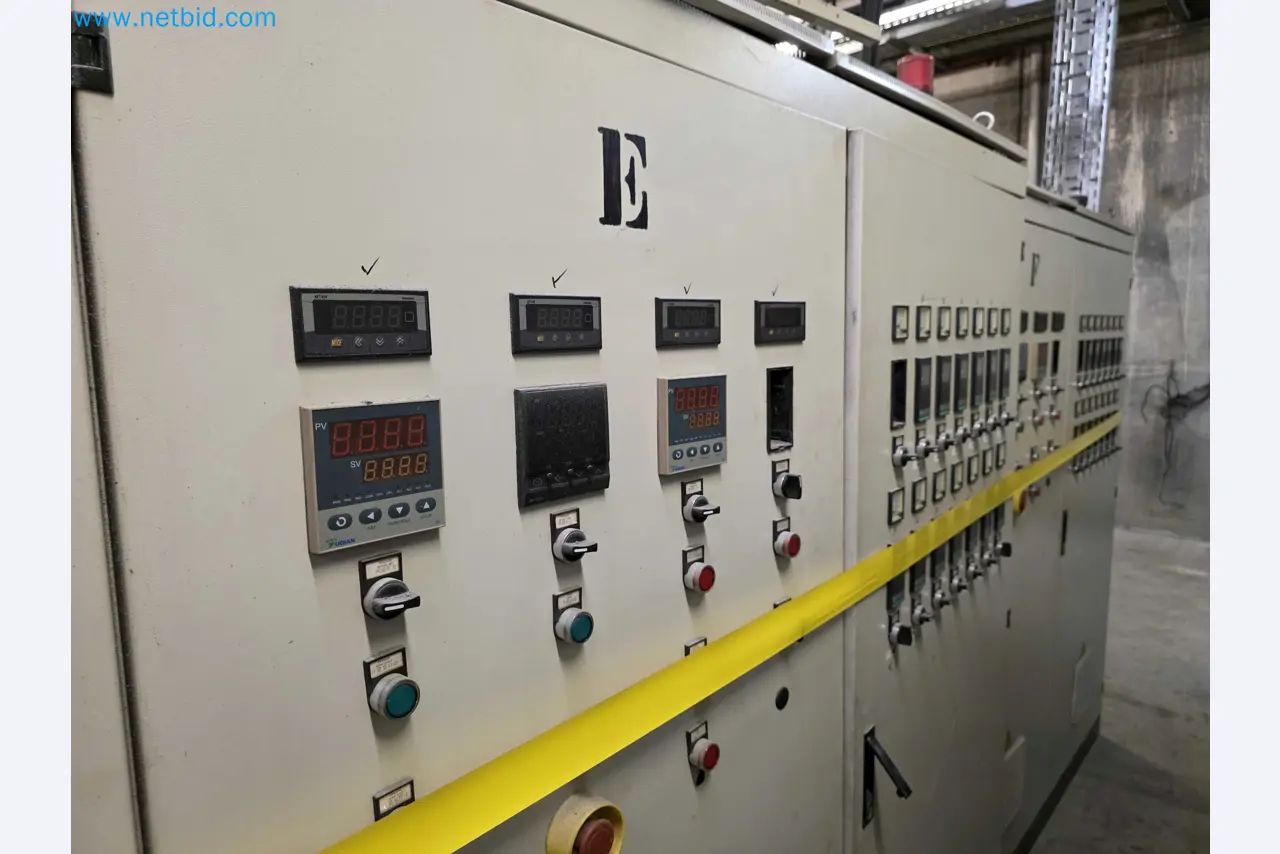 Factory Closure Auction: Plastic Sheet Extrusion Lines (PP/PE & PET)
-28